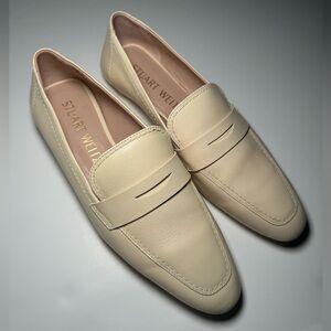 Stuart weitzman jet loafer size 38.5